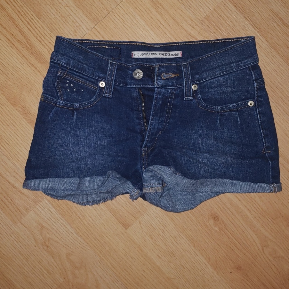Levi's Jean shorts